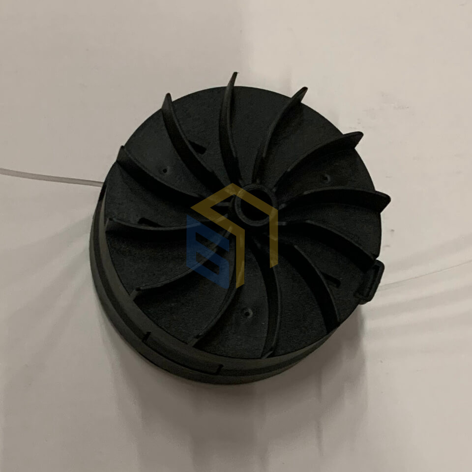 Шпуля у зборі тримера садового Forte ЕМК-361 (131709)