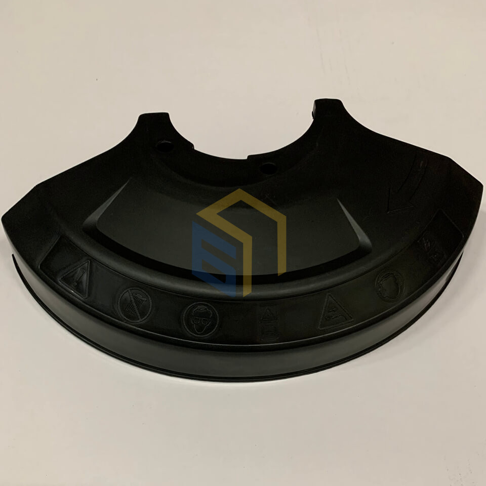 Кожух защитный триммер садового Forte ЕМК-361 (131710)