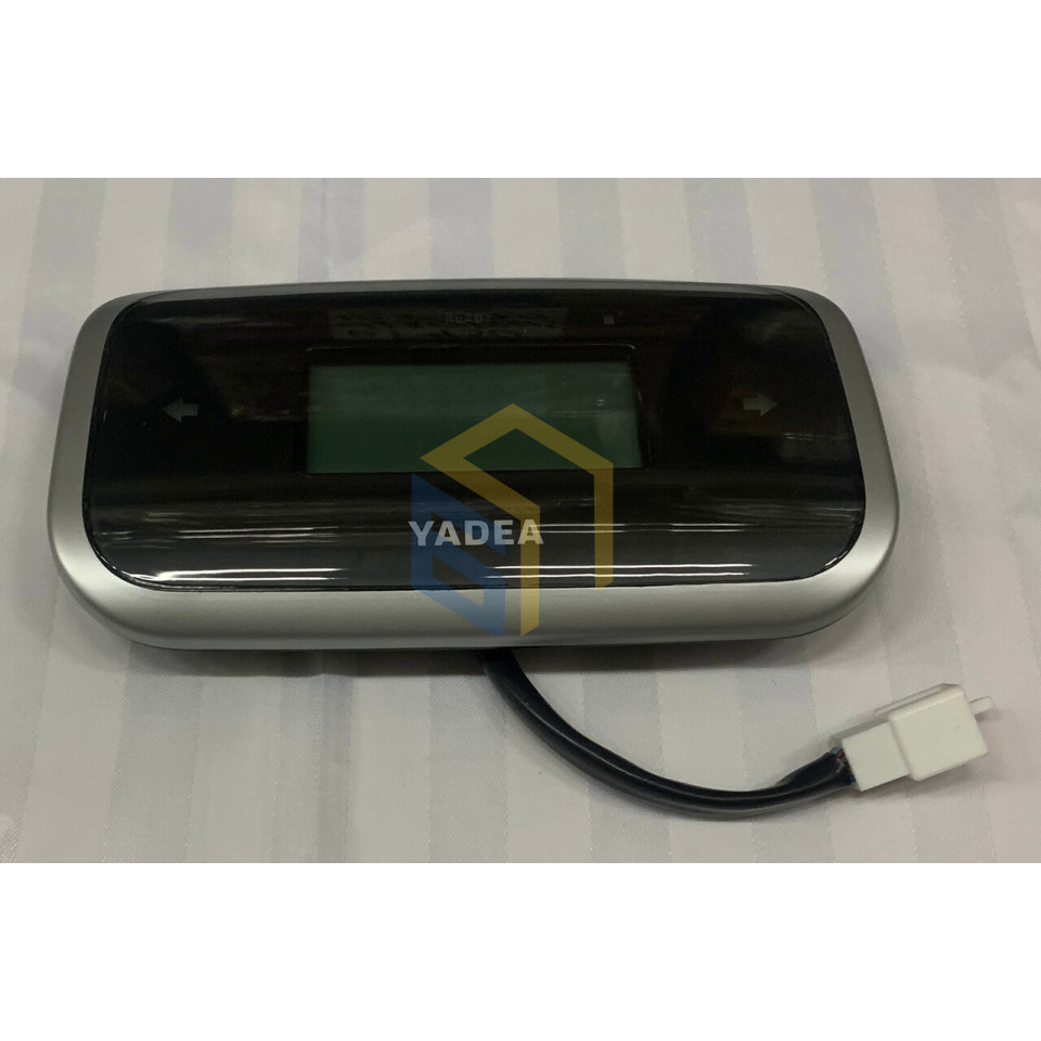 Спідометр (Приборна панель) електроскутера Yadea T2 (131721)