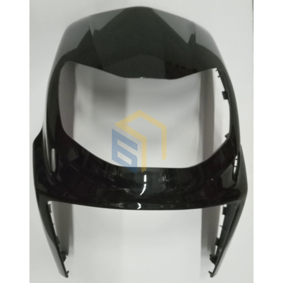 Панель передня пластикова електроскутера Yadea T2 (131729)