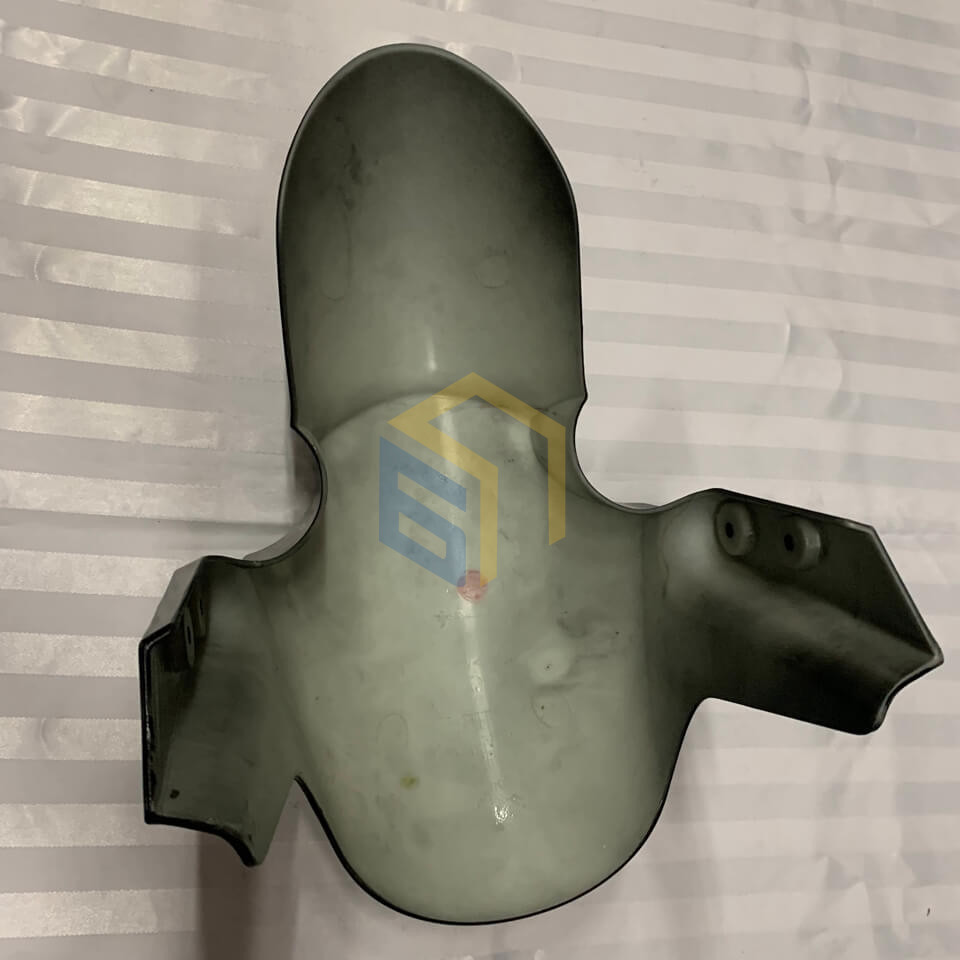 Крило переднє електроскутера Yadea T2 (131731)