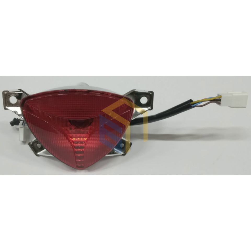 Фара задня електроскутера Yadea T2 (131737)