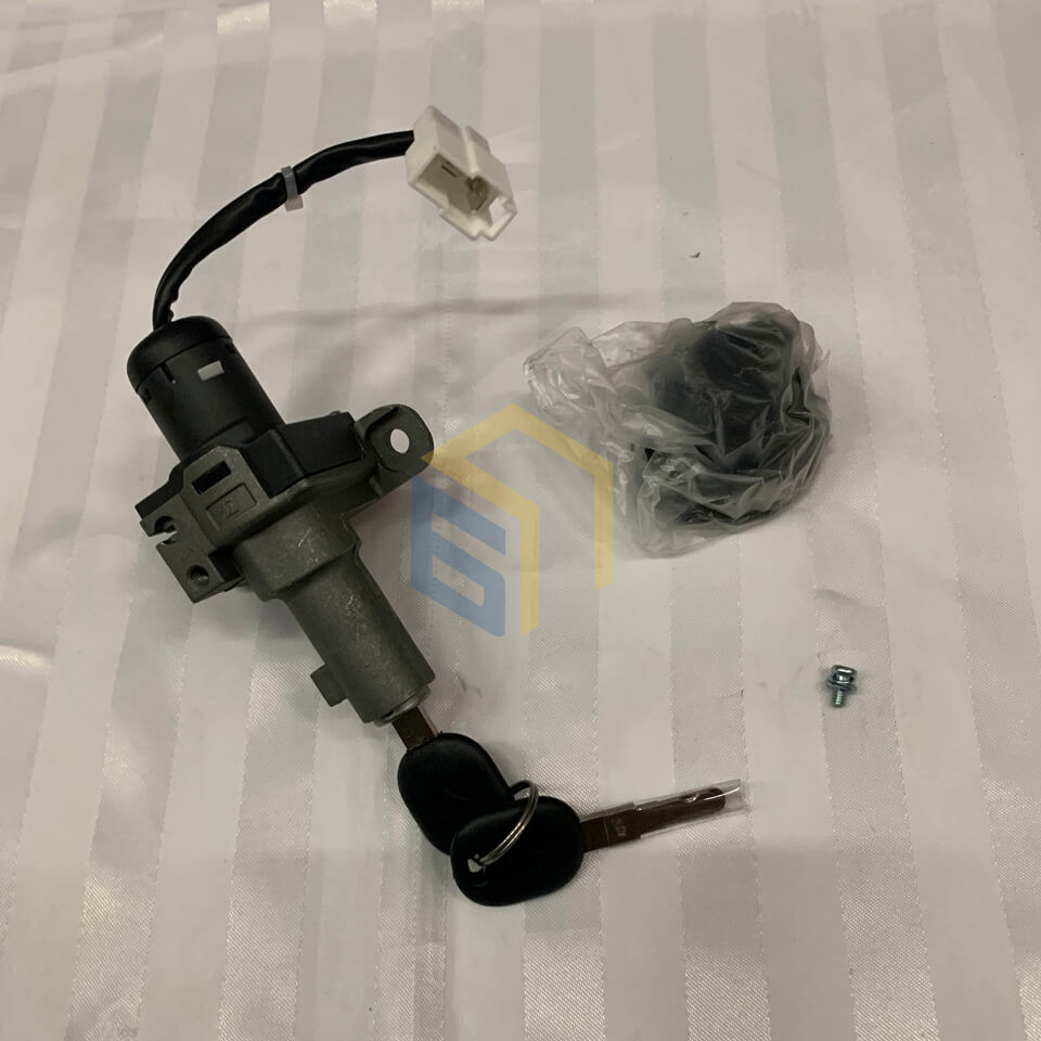 Замок запалювання електроскутера Yadea T2 (131738)