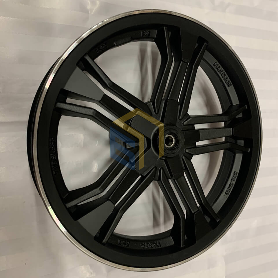 Диск переднього колеса електроскутера Yadea T2 (131741)