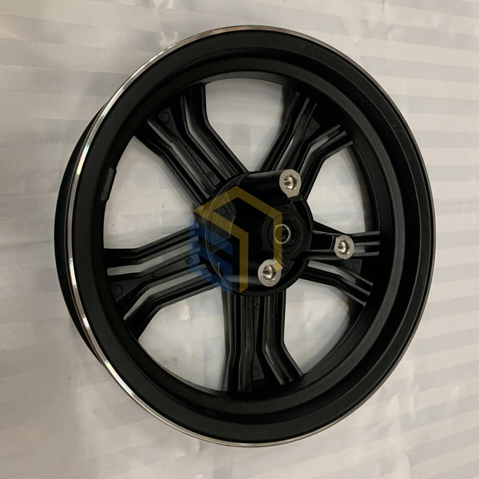 Диск переднього колеса електроскутера Yadea T2 (131741)