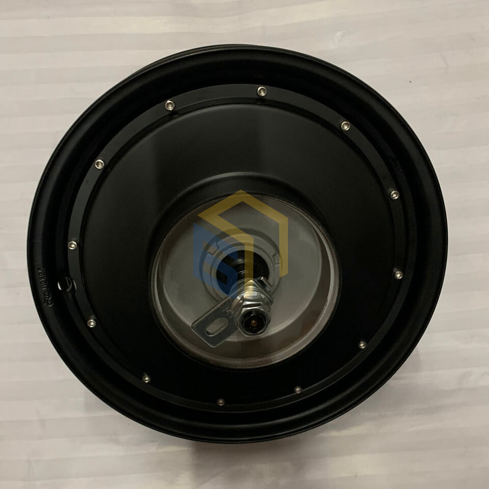 Двигун заднього колеса електроскутера Yadea T2 (131743)