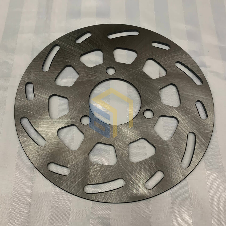 Гальмівний диск електроскутера Yadea T2 (131745)