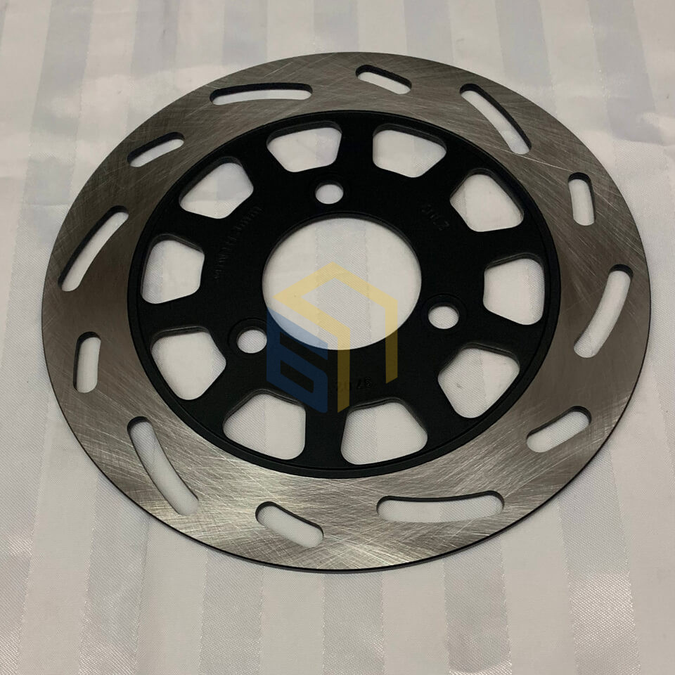 Гальмівний диск електроскутера Yadea T2 (131745)