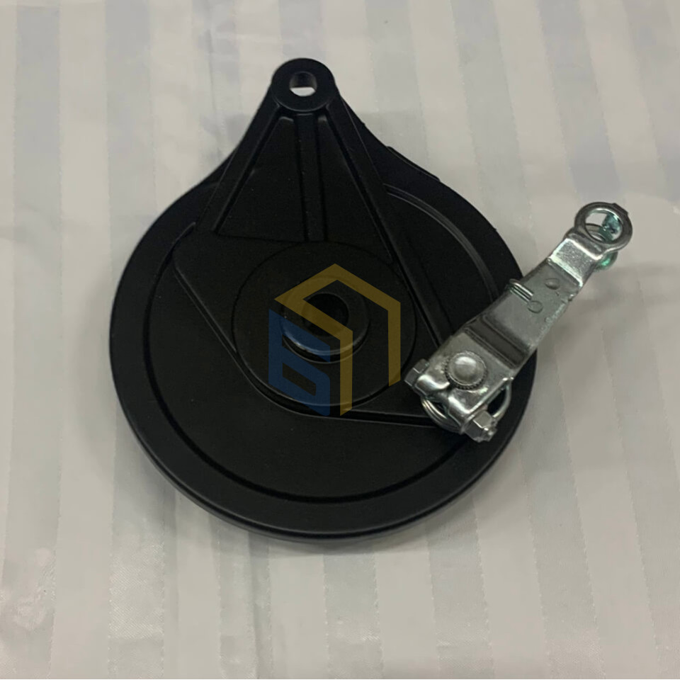 Важіль задньго гальма електроскутера Yadea T2 (131746)