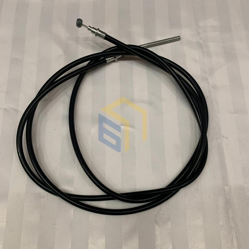 Трос заднього гальма електроскутера Yadea T2 (131748)