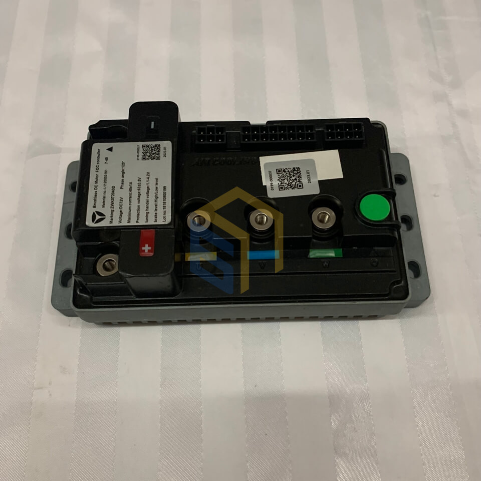 Контролер електроскутера Yadea T2 (131749)