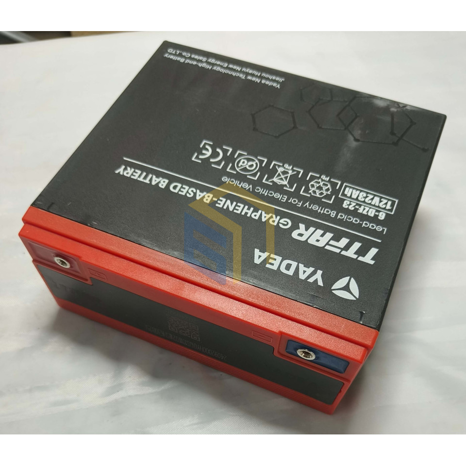 Акумулятор (72V20Ah) (комплек) електроскутера Yadea Т2 Yadea Т5