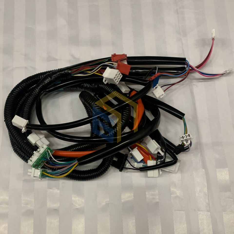 Дроти проводів електроскутера Yadea T2 (131751)