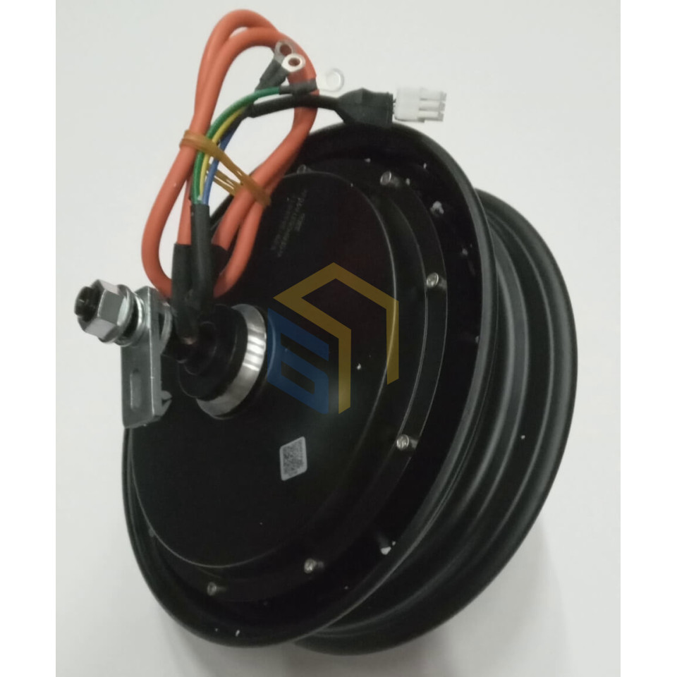 Двигун заднього колеса електроскутера Yadea T5 (131762)