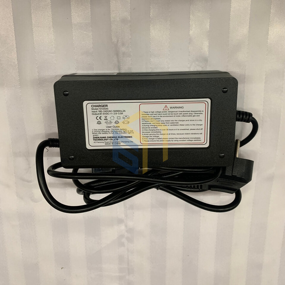 Зарядний пристрій електроскутера Yadea T5 (131765)