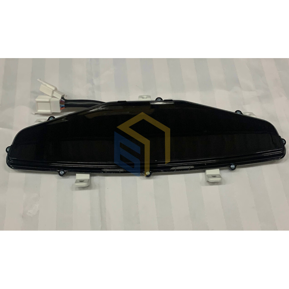 Спідометр (приборна панель) електроскутера Yadea T5 (131767)