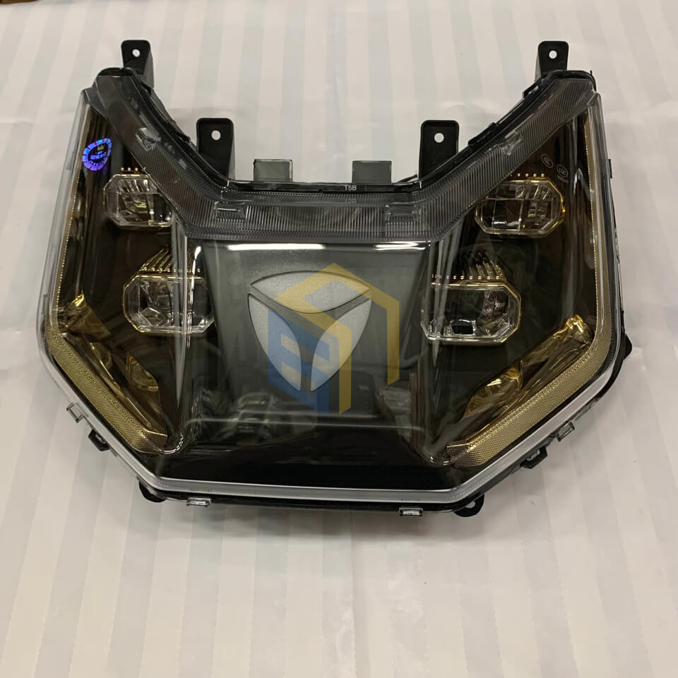 Фара передня електроскутера Yadea T5 (131771)