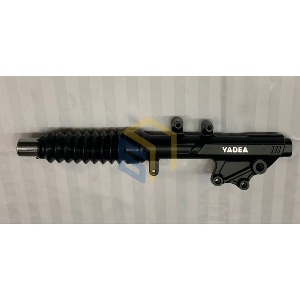 Амортизатор правий передній електроскутера Yadea T5 (131779)