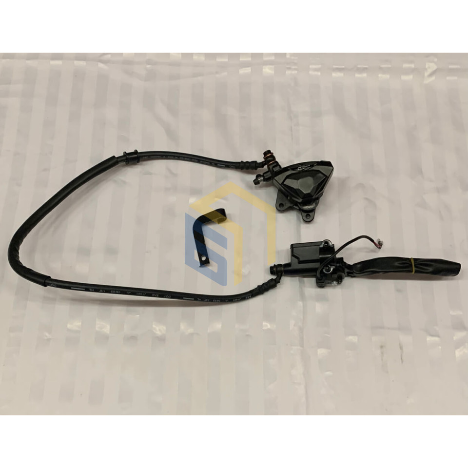 Гальма передні у зборі електроскутера Yadea T5 (131782)