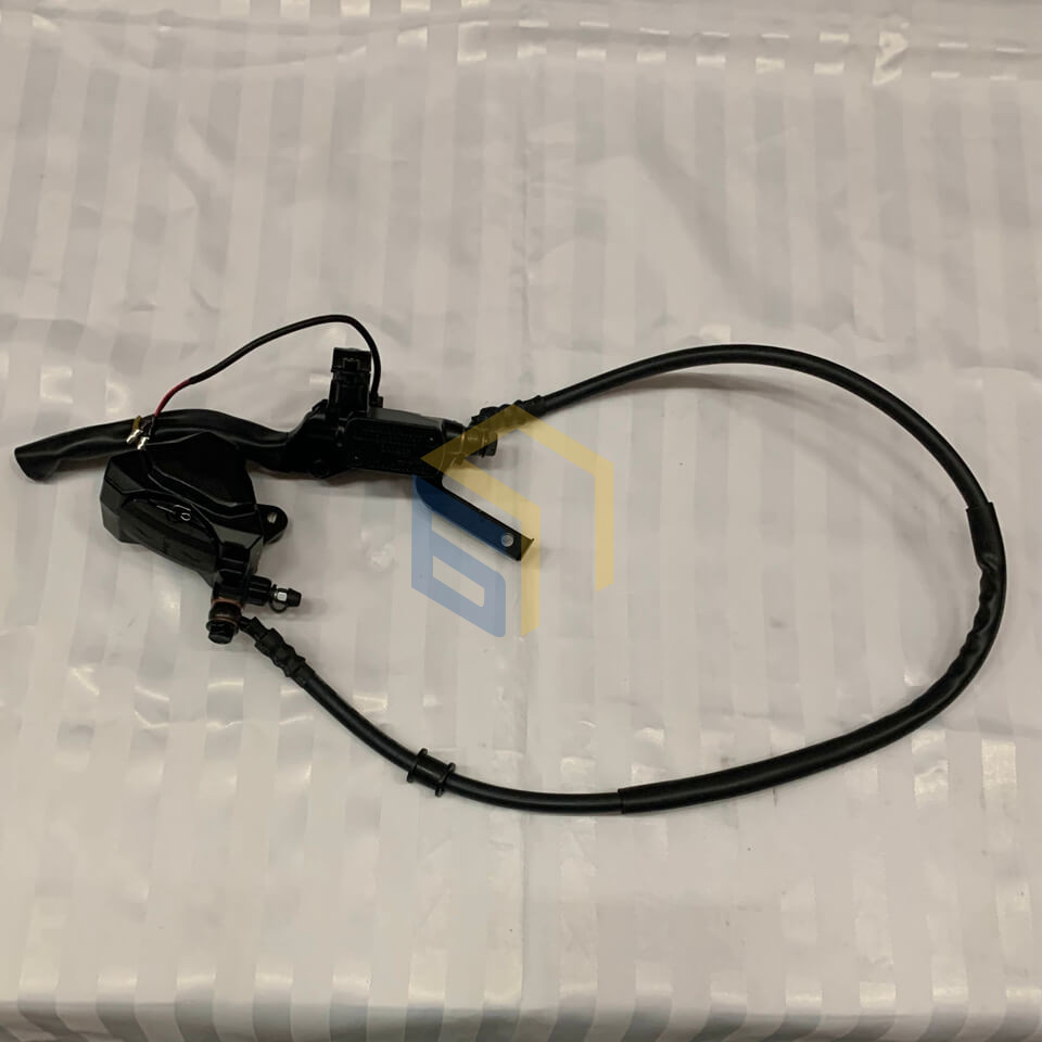 Гальма передні у зборі електроскутера Yadea T5 (131782)