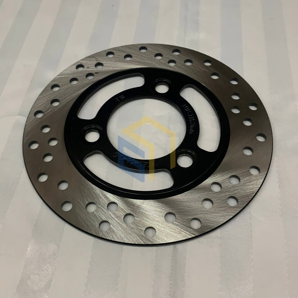 Гальмівний диск передній електроскутера Yadea T5 (131783)