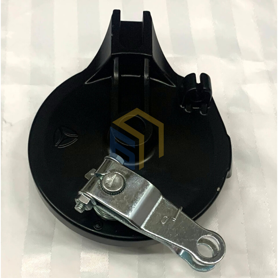 Гальмівний барабан задній електроскутера Yadea T5 (131784)