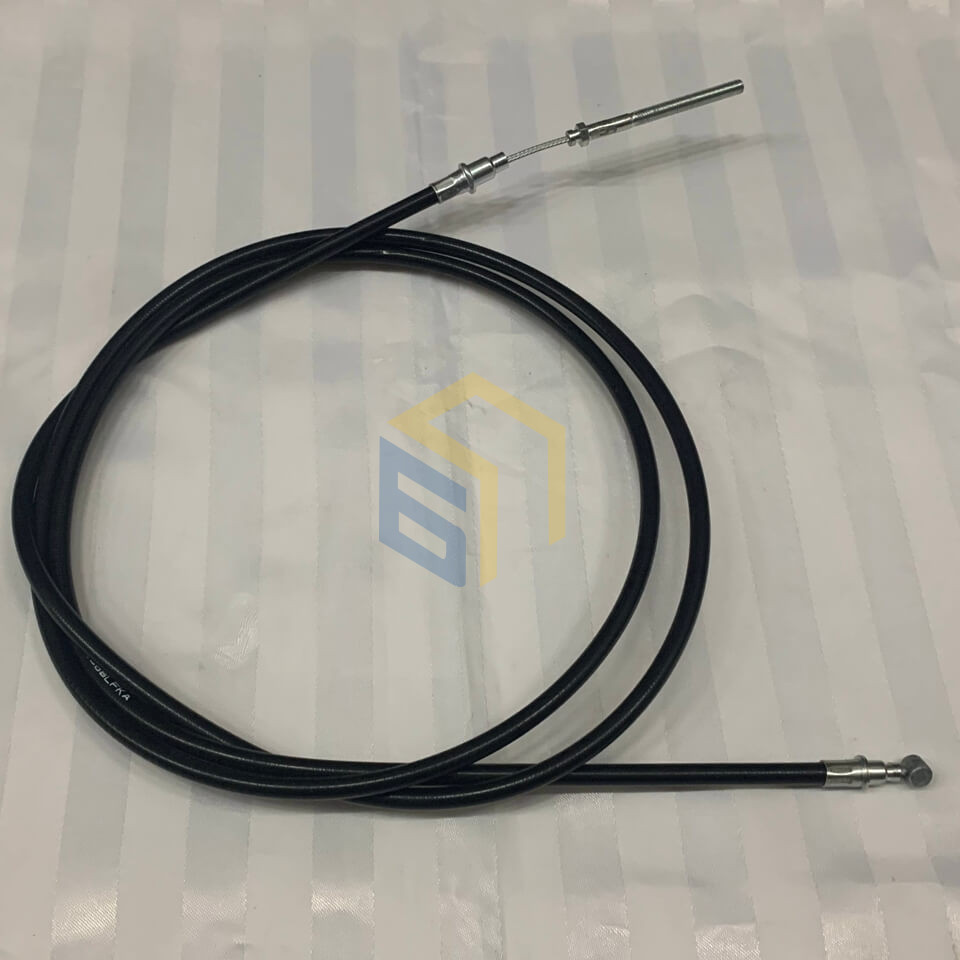 Трос заднього гальма електроскутера Yadea T5 (131786)