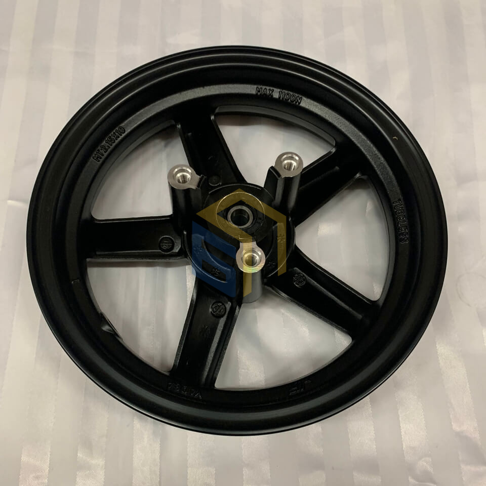 Диск переднього колеса електроскутера Yadea T5 (131787)