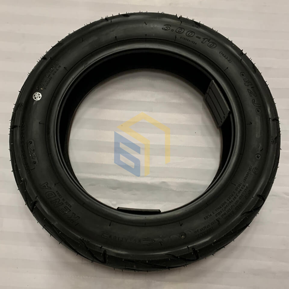 Шина безкамерна електроскутера Yadea T5 (131789)