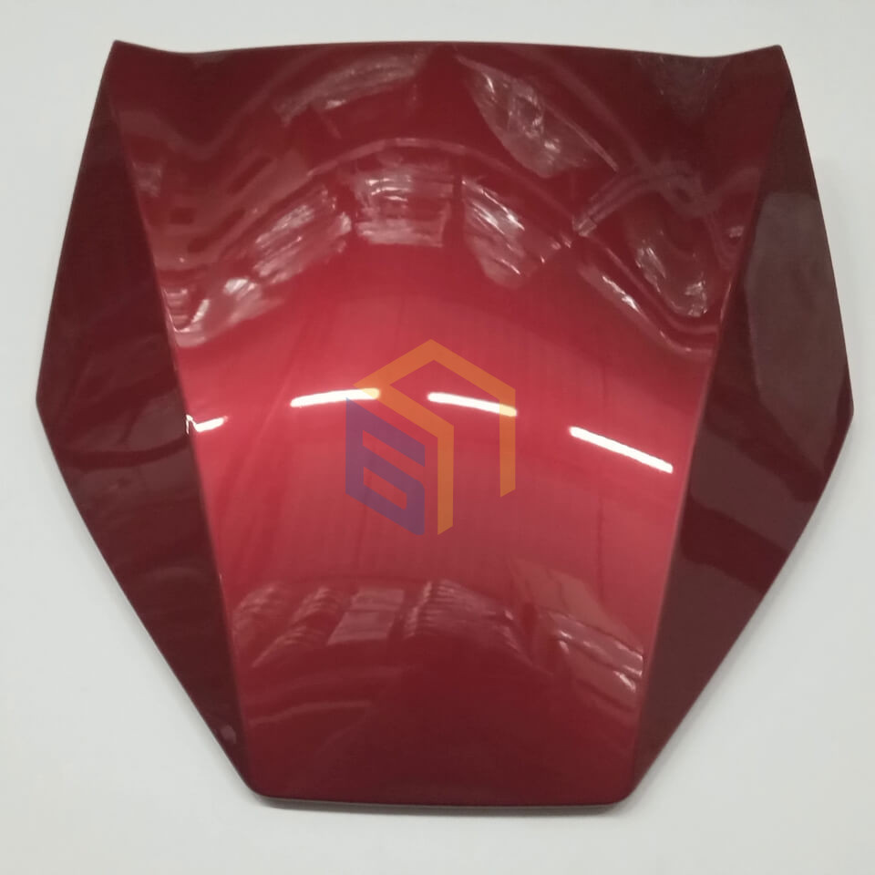 Панель передня електроскутера Yadea T5 (131792)