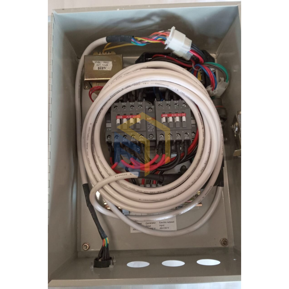 Блок автоматики АВР генераторів однофазних KIPOR (KPATS-26-1) (131799)