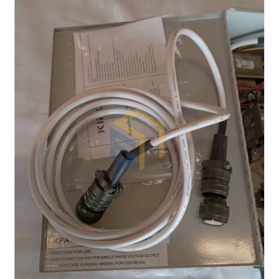 Блок автоматики АВР генераторів однофазних KIPOR (KPATS-26-1) (131799)