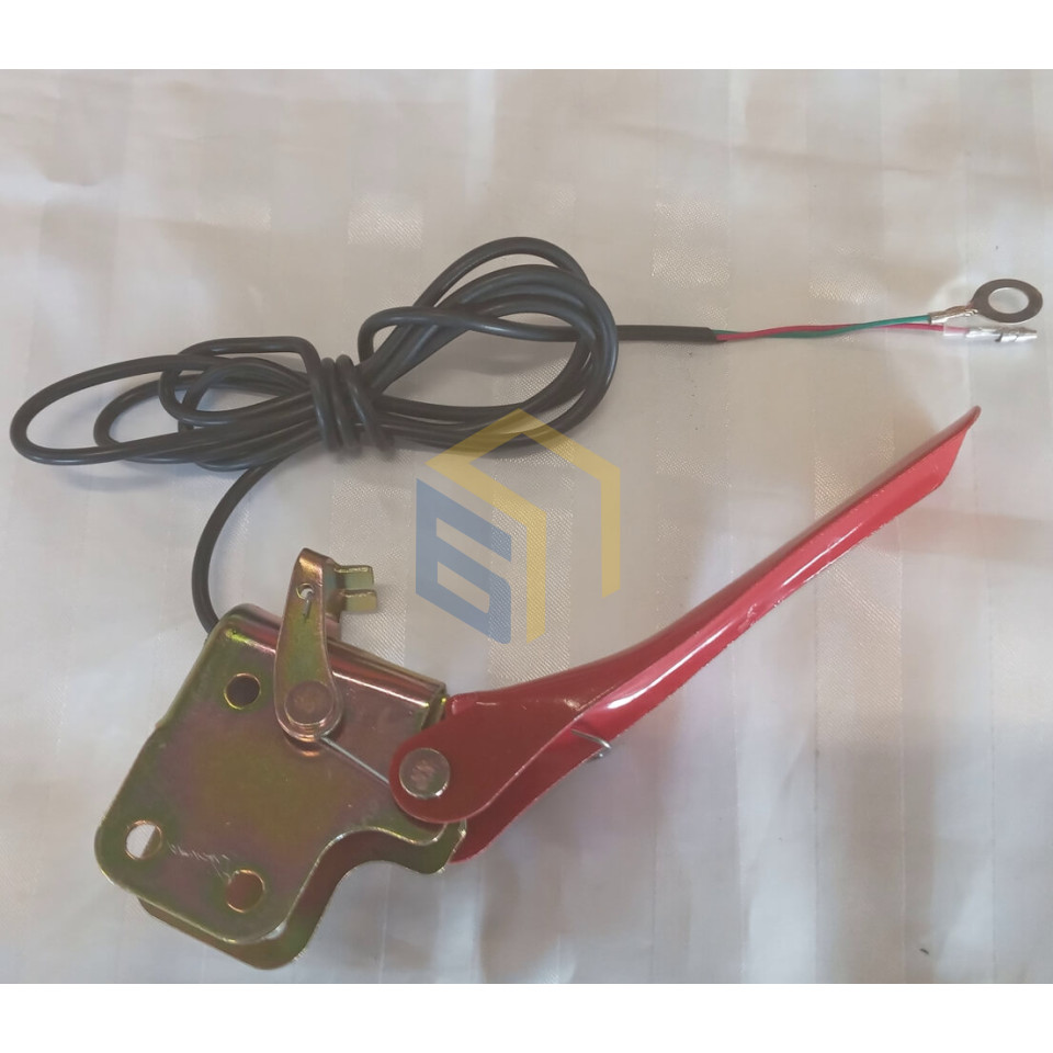 Трос аварійної зупинки з ручкою культиватора бензинового Forte 1050G NEW (128353)