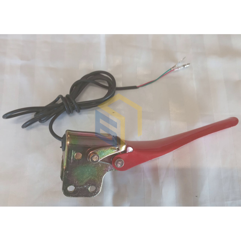 Трос аварійної зупинки з ручкою культиватора бензинового Forte 1350G NEW (9HP, 17HP) (128353)