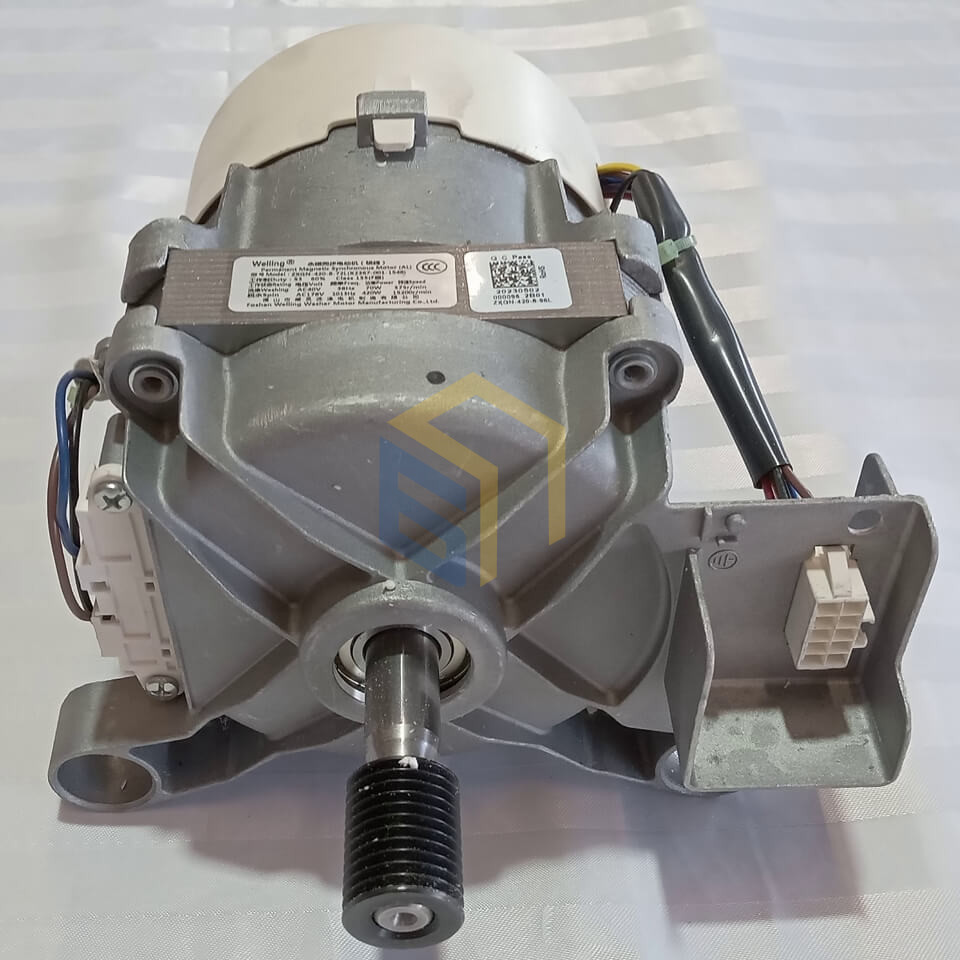 Двигатель стиральной машины Grunhelm GWS-FN812D1WB (131865)