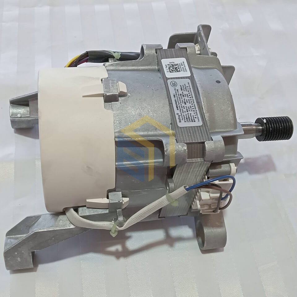 Двигатель стиральной машины Grunhelm GWS-FN812D1WB (131865)