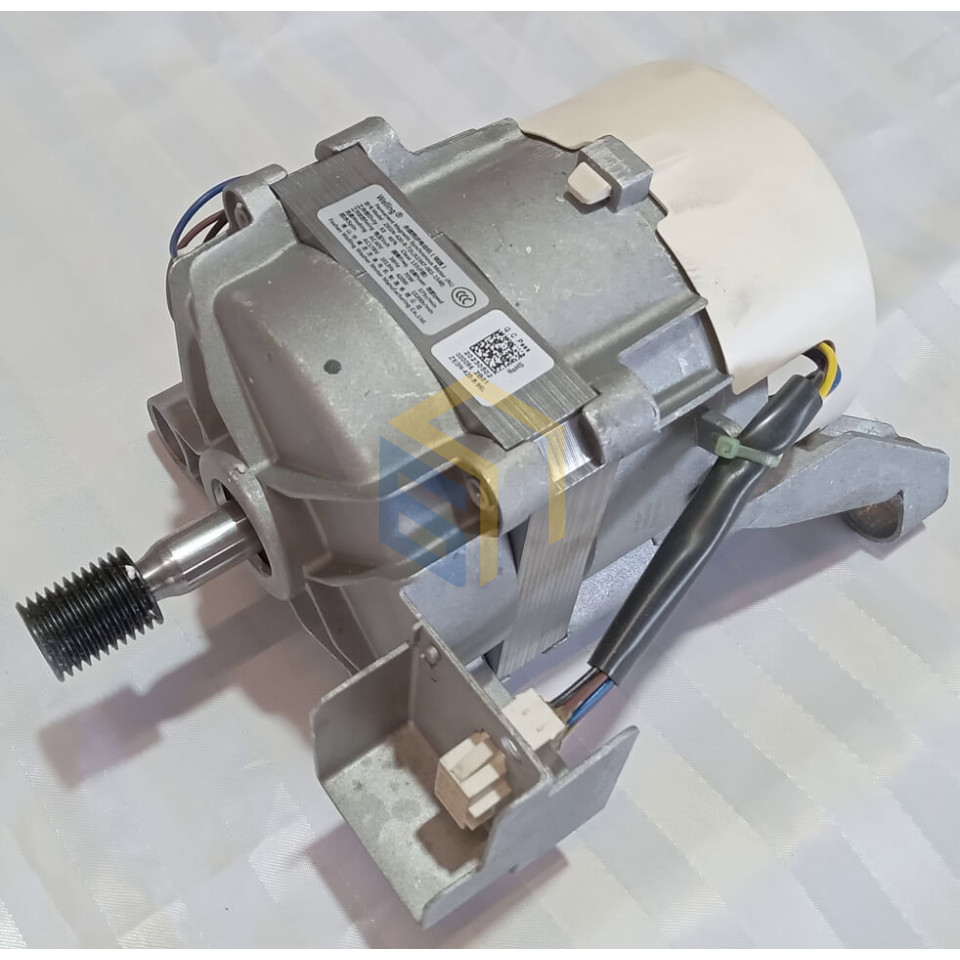 Двигатель стиральной машины Grunhelm GWS-FN812D1WB (131865)