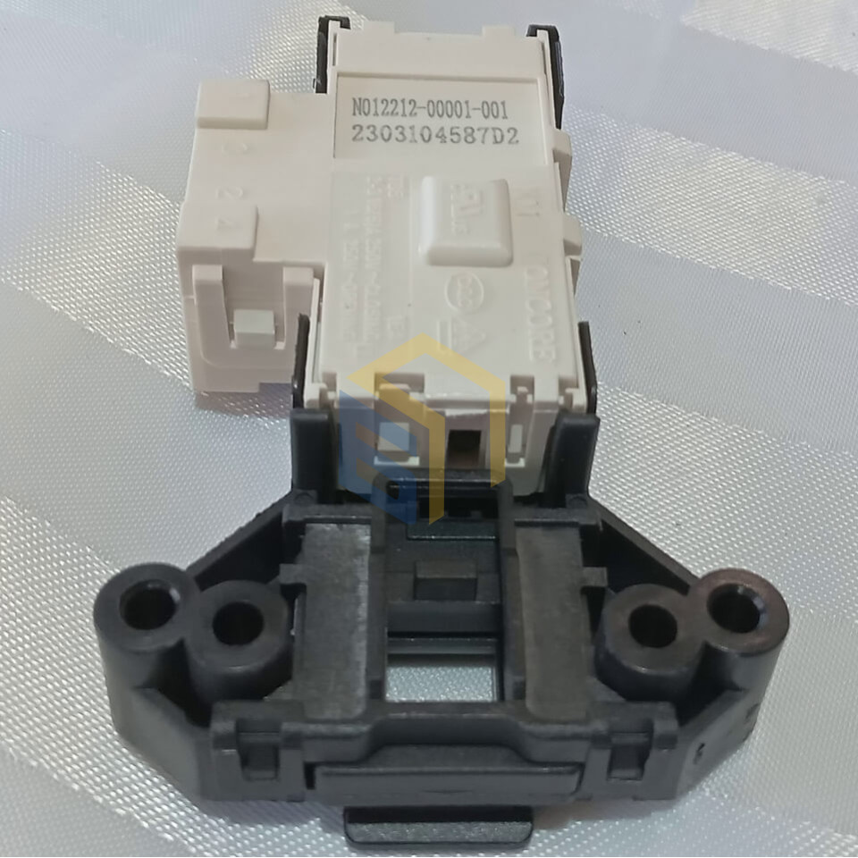 Замок люка стиральной машины Grunhelm GWS-FN510IW (131869)