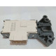 Замок люка стиральной машины Grunhelm GWS-FN510IW (131869)