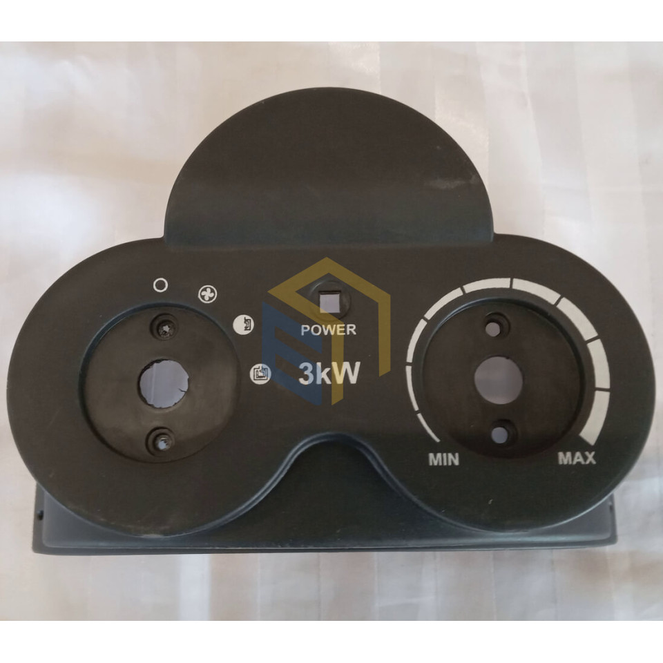 Корпус панелі управління обігрівача електричного Grunhelm PTC-3000R (131883)