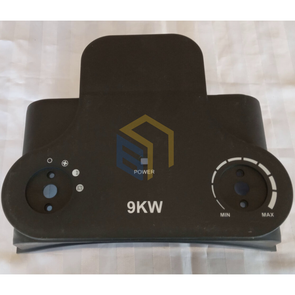 Корпус панелі управління обігрівача електричного Grunhelm PTC-9000R (131885)