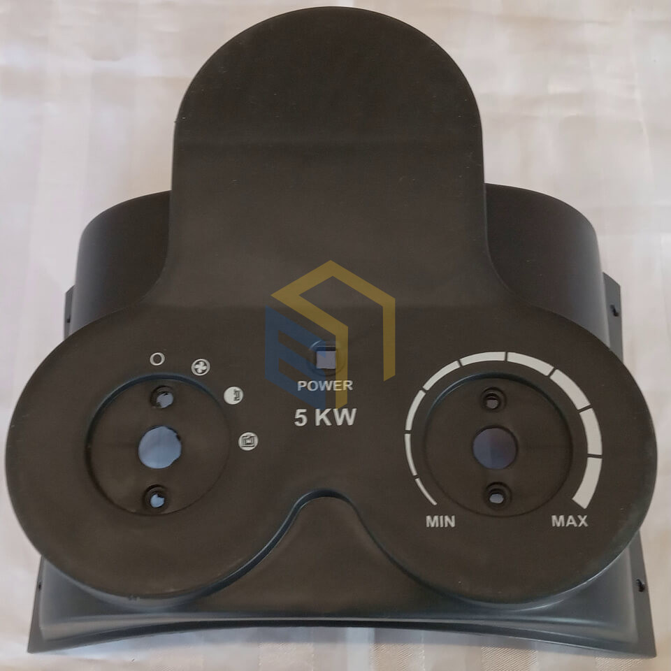 Корпус панелі управління обігрівача електричного Grunhelm PTC-5000R (131886)