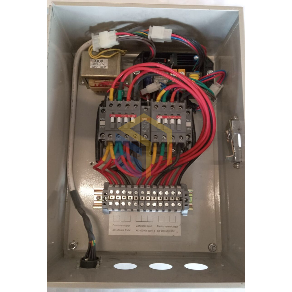 Блок автоматики АВР генераторів трифазних KIPOR (KPATS-26-3) (131896)