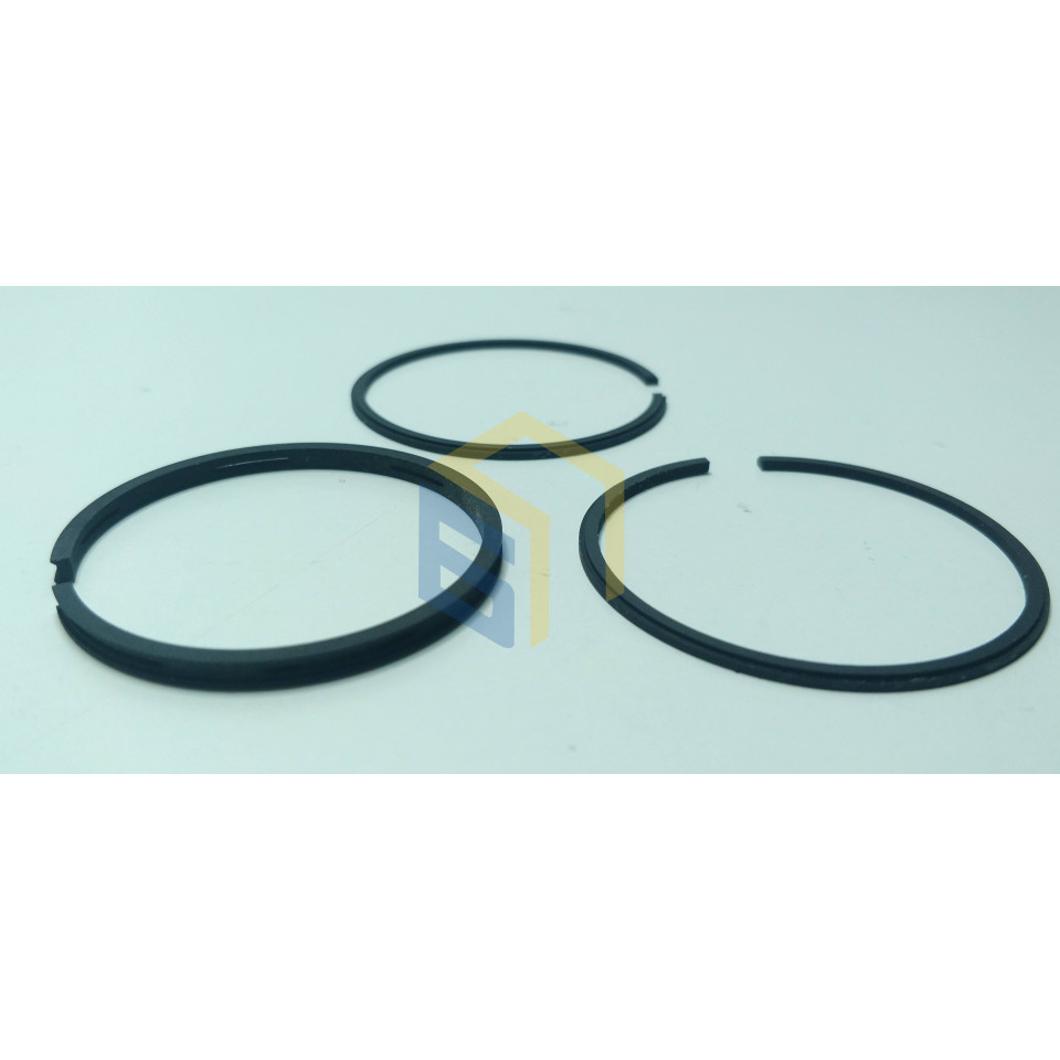 Набір поршневих кілець компресора повітряного Forte FL-24, FL-50 (131982)