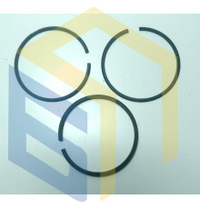 Набір поршневих кілець компресора повітряного Forte FL-24, FL-50 (131982)