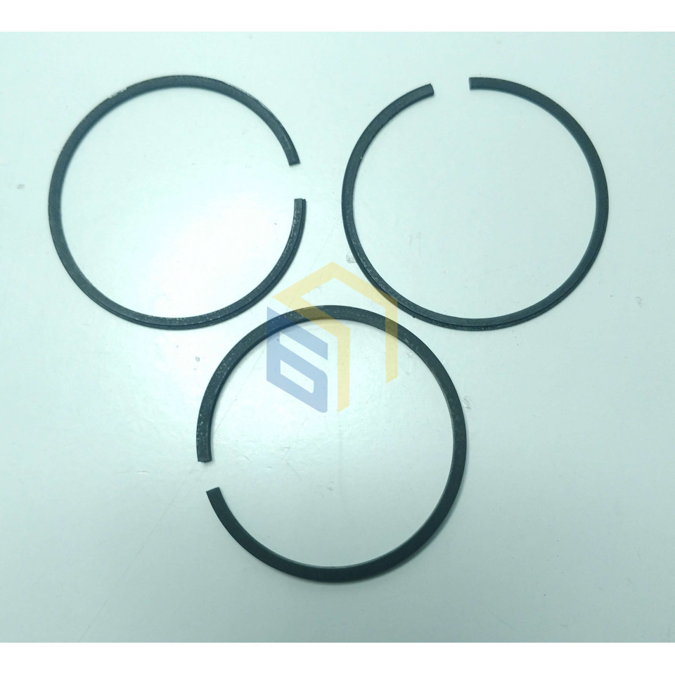 Набір поршневих кілець компресора повітряного Forte FL-24, FL-50 (131982)