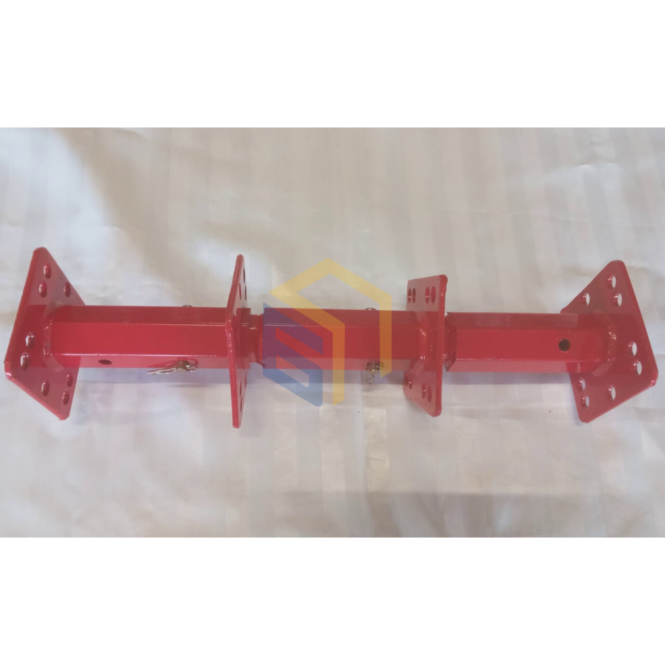 Тримач ножів (вал фрези) культиватора бензинового Forte 1050G NEW (132016)