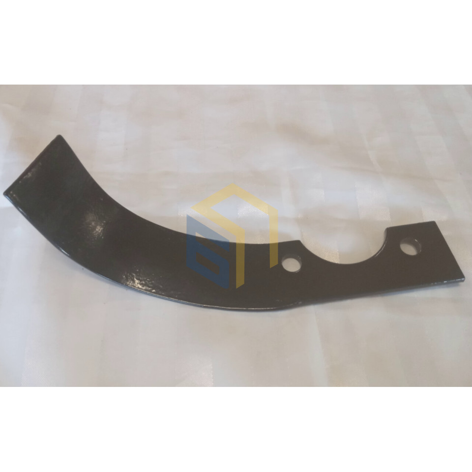 Ніж фрези лівий культиватора бензинового Forte 1350G NEW (9HP, 17HP) (132017)