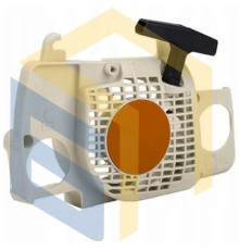 Стартер у зборі бензопили Stihl MS 180 (Китай) (132220)