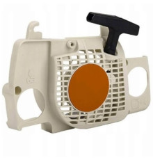Стартер у зборі бензопили Stihl MS 180 (Китай) (132220)